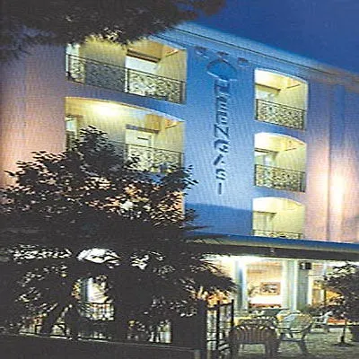 Hotel Bengasi Rimini Italy
