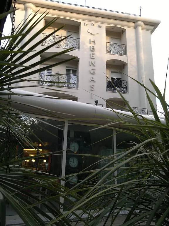 Hotel Bengasi Rimini 3*,