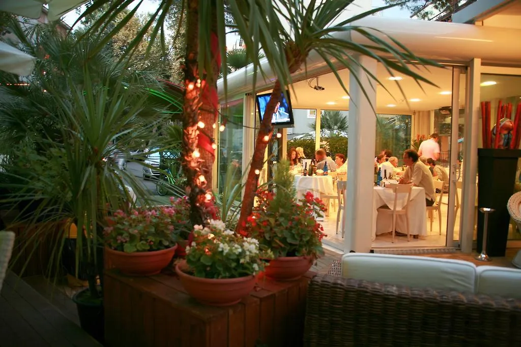 Hotel Bengasi Rimini