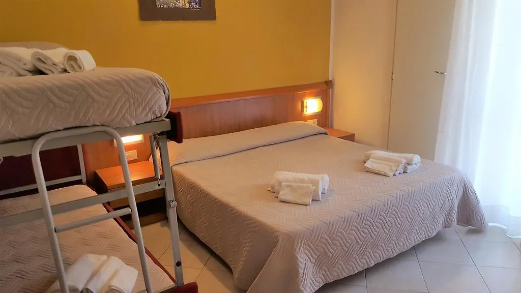 Hotel Bengasi Rimini
