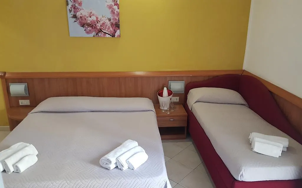 Hotel Bengasi Rimini 3*,