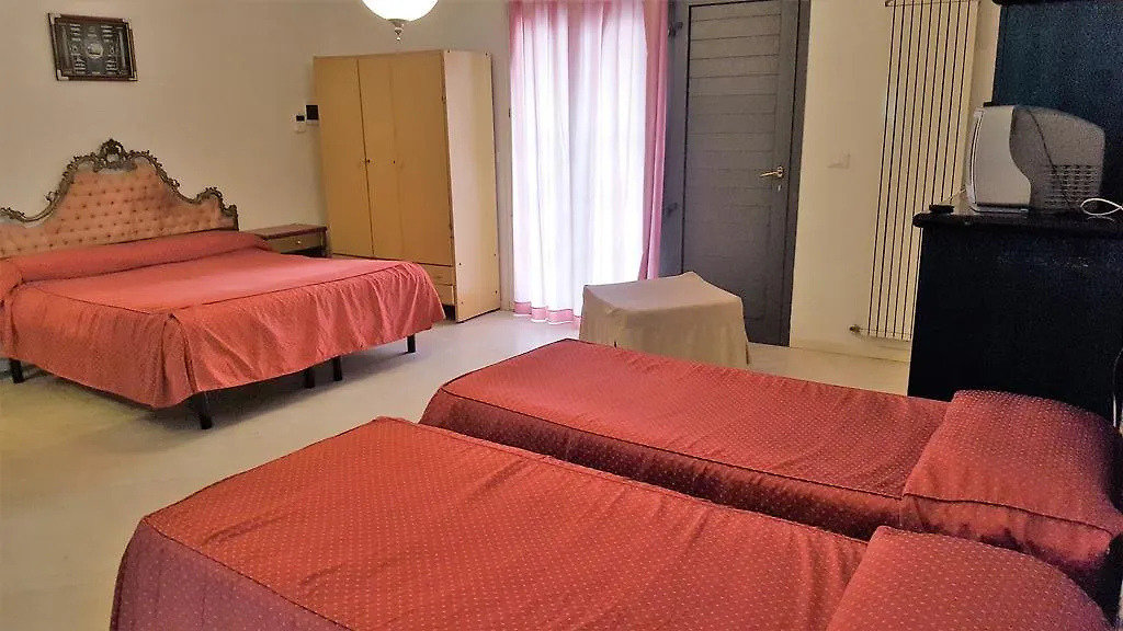 Hotel Bengasi Rimini
