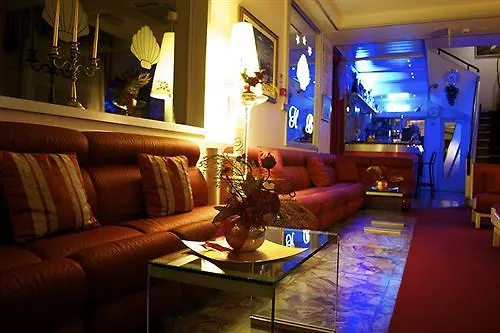 Hotel Bengasi Rímini