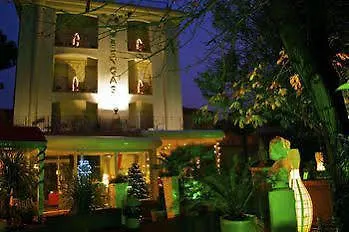 ***  Hotel Bengasi Rímini Italia