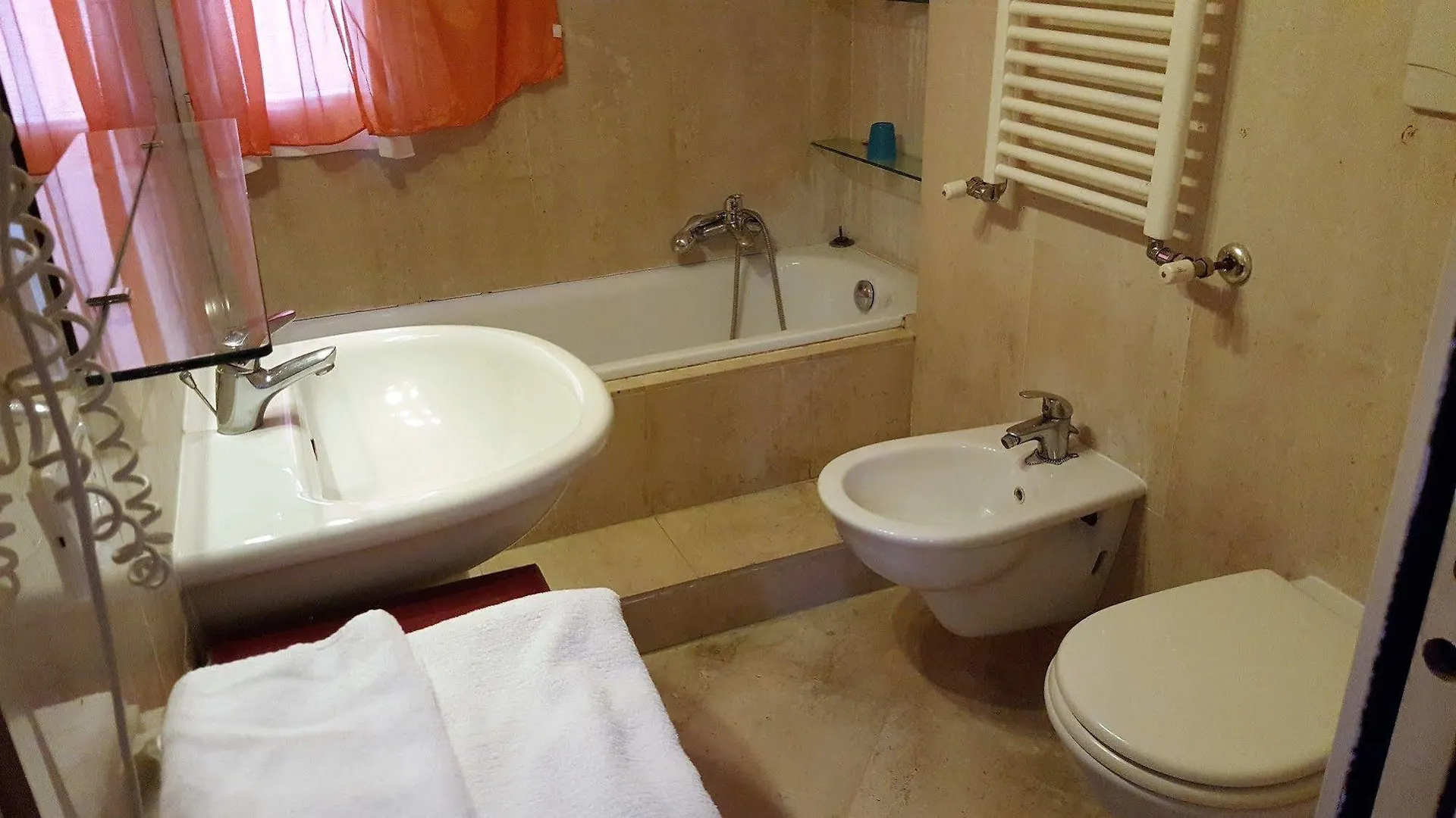 Hotel Bengasi Rimini