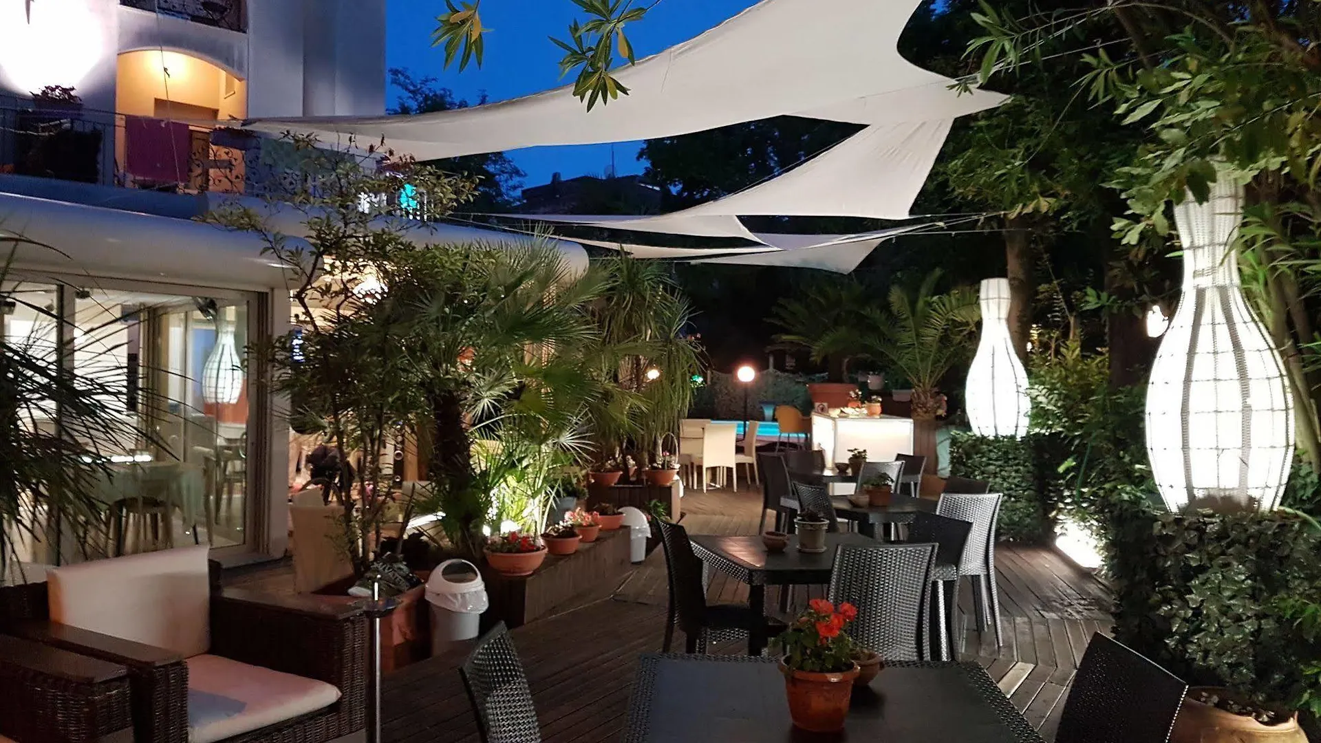***  Hotel Bengasi Rimini Italy