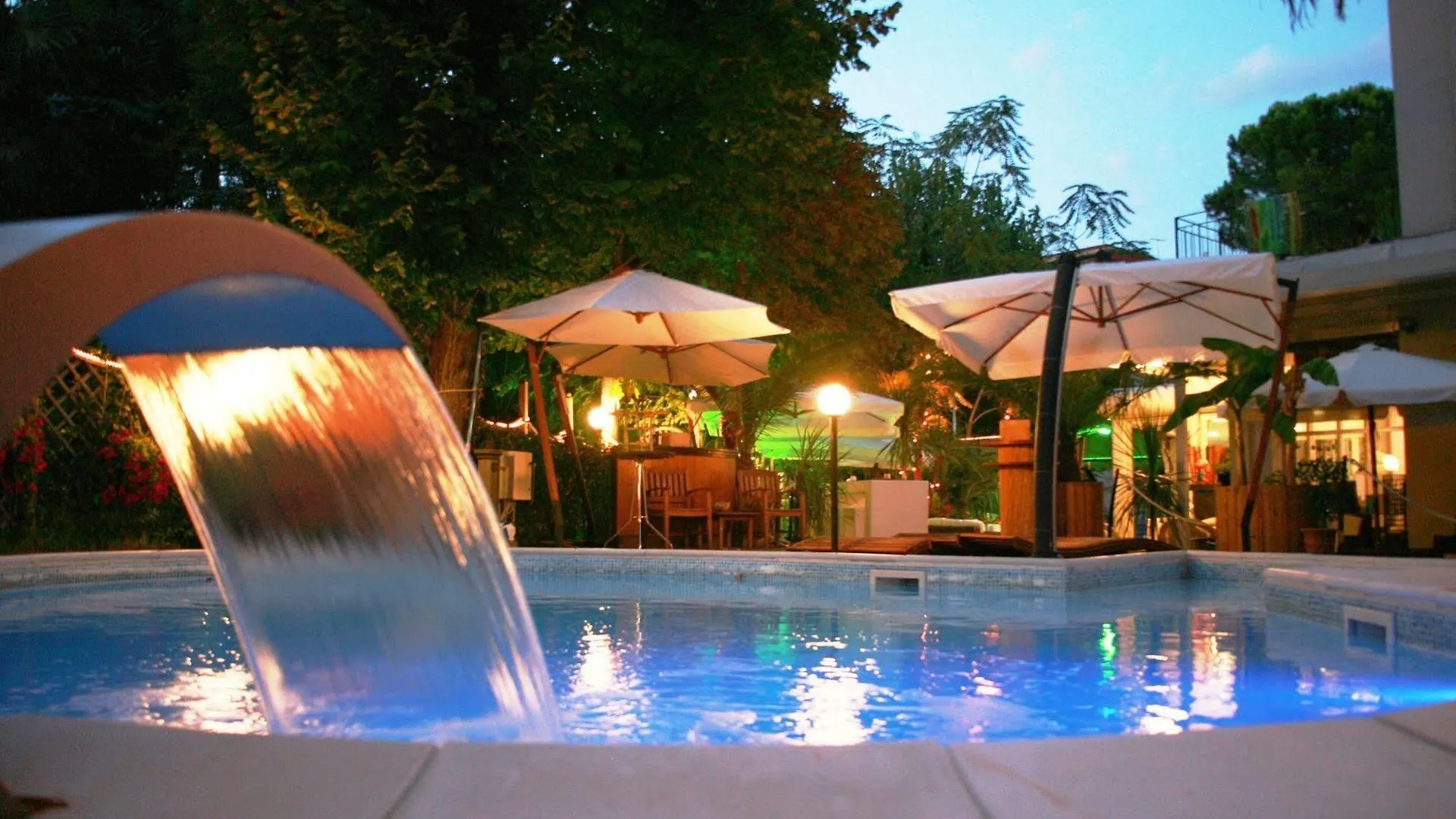 Hotel Bengasi Rimini 3*,