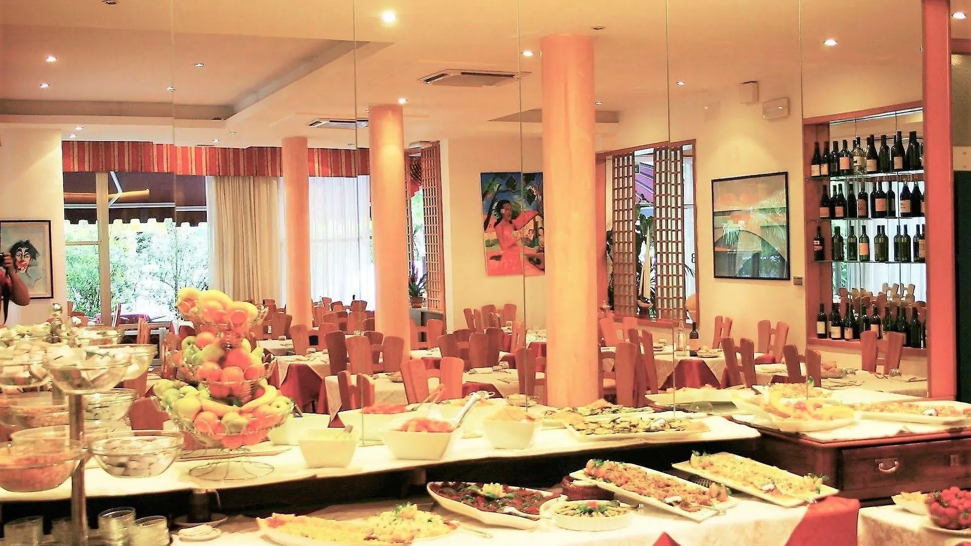 Hotel Bengasi Rimini