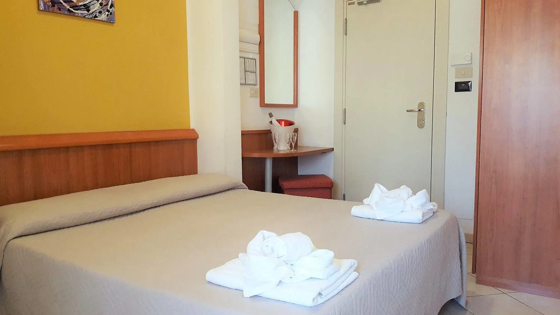 Hotel Bengasi Rimini
