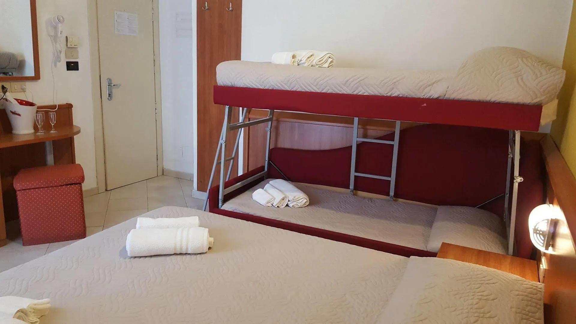 Hotel Bengasi Rimini