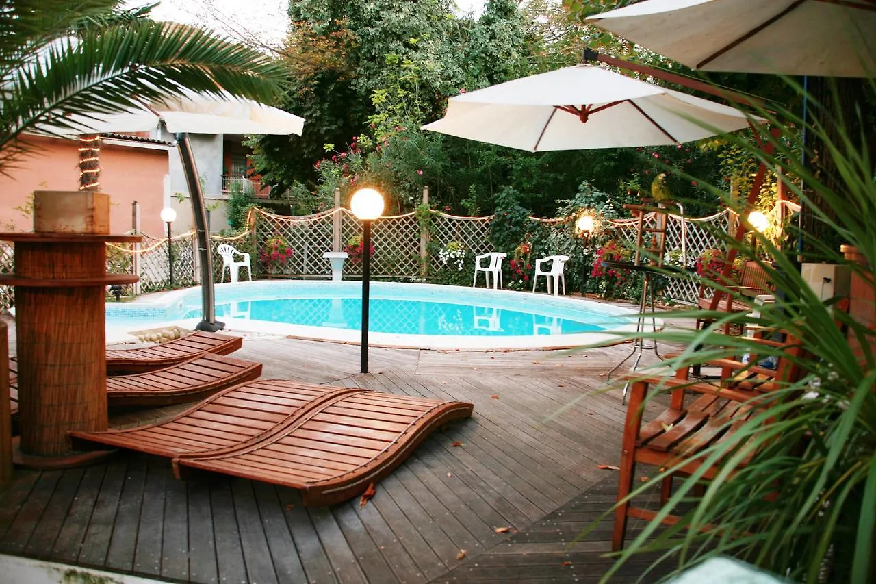 Hotel Bengasi Rimini