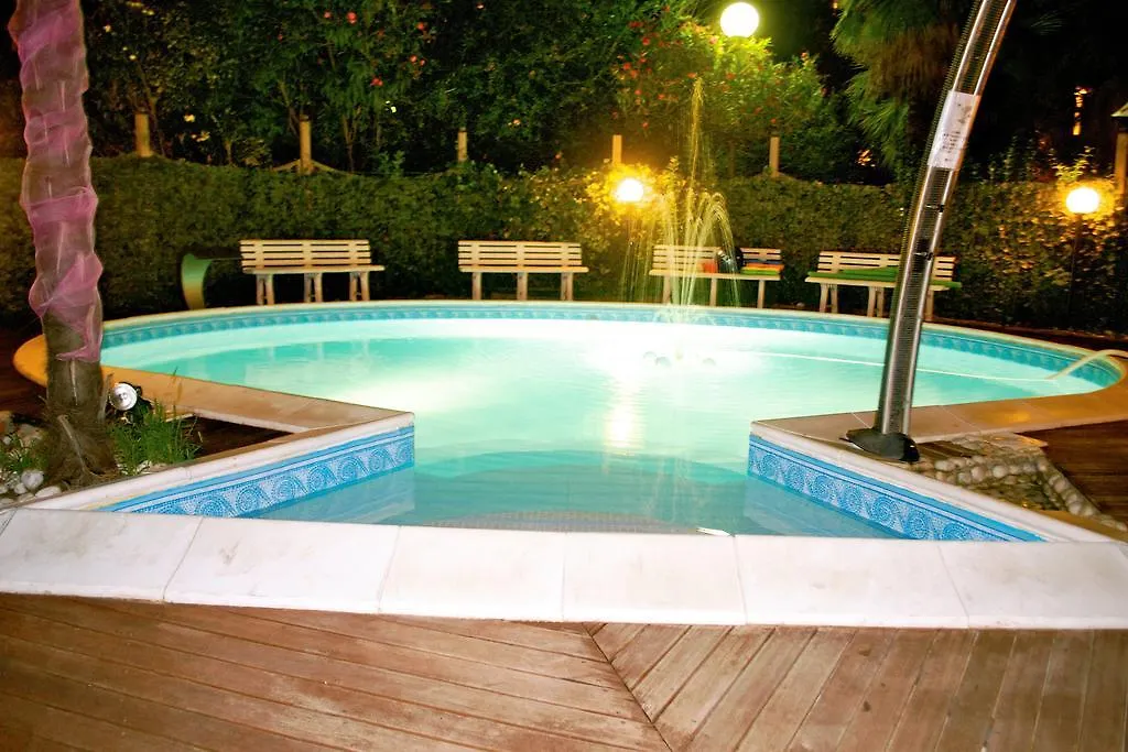 Hotel Bengasi Rimini Italy